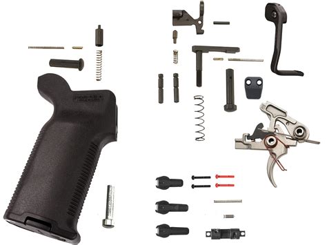 are ar stoner parts lower quality